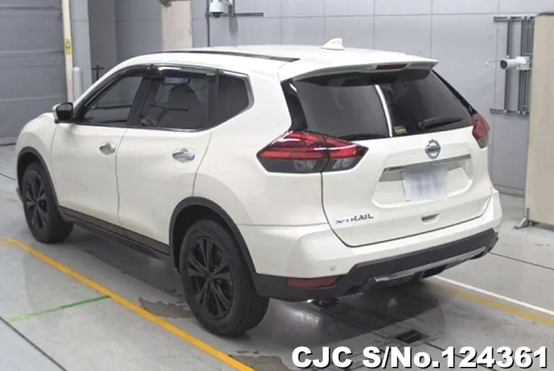 2018 Nissan / X-Trail Stock No. 124361