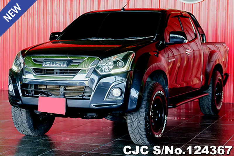 Isuzu / D-Max