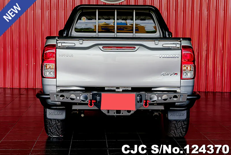 2019 Toyota / Hilux / Revo Stock No. 124370