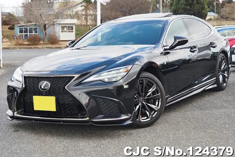 2023 Lexus / LS500 Stock No. 124379