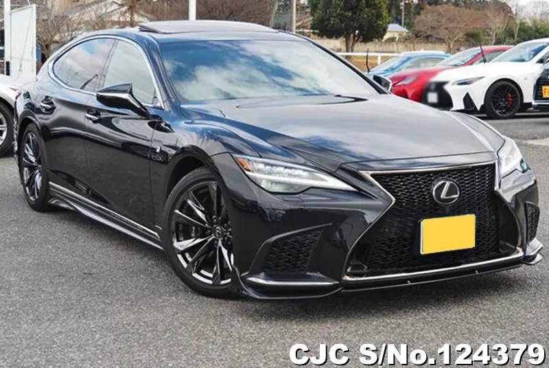 2023 Lexus / LS500 Stock No. 124379