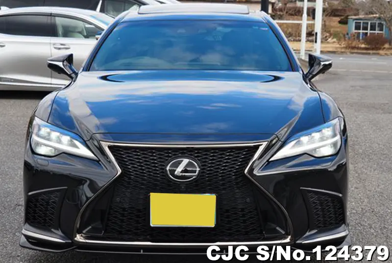 2023 Lexus / LS500 Stock No. 124379