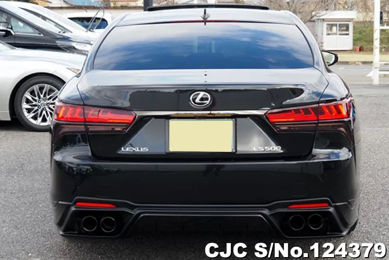 2023 Lexus / LS500 Stock No. 124379