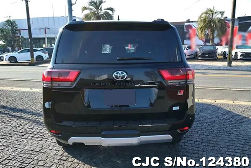 2023 Toyota / Land Cruiser Stock No. 124380