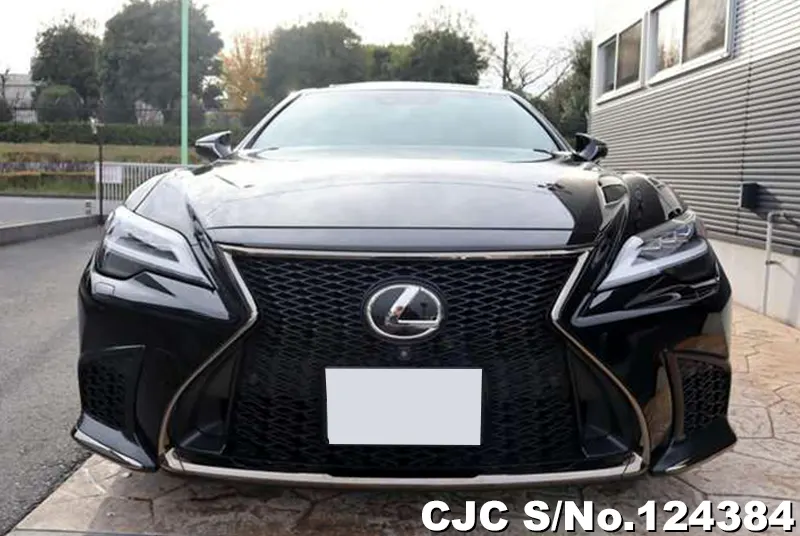 2021 Lexus / LS500 Stock No. 124384