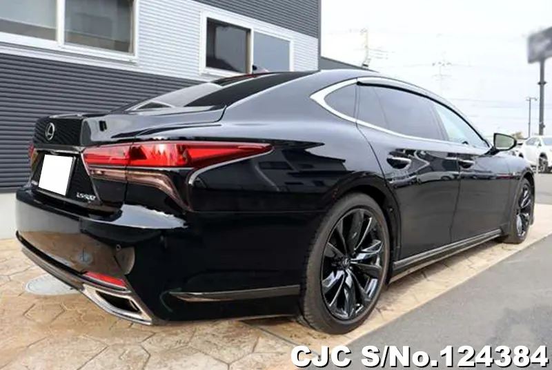 2021 Lexus / LS500 Stock No. 124384