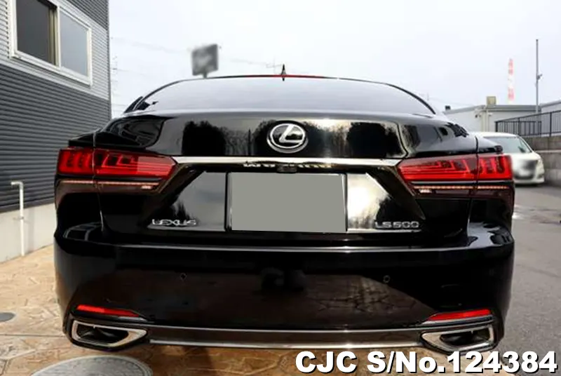 2021 Lexus / LS500 Stock No. 124384