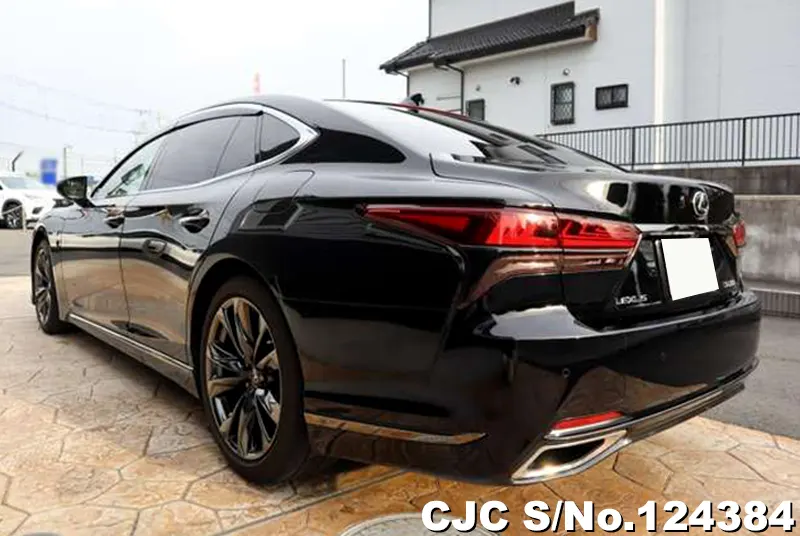 2021 Lexus / LS500 Stock No. 124384