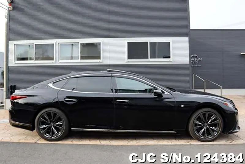 2021 Lexus / LS500 Stock No. 124384