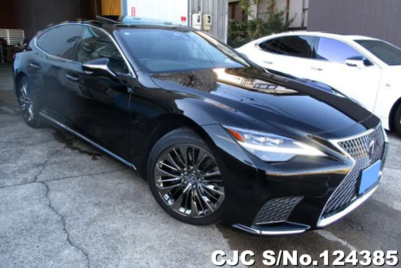 2021 Lexus / LS500H Stock No. 124385