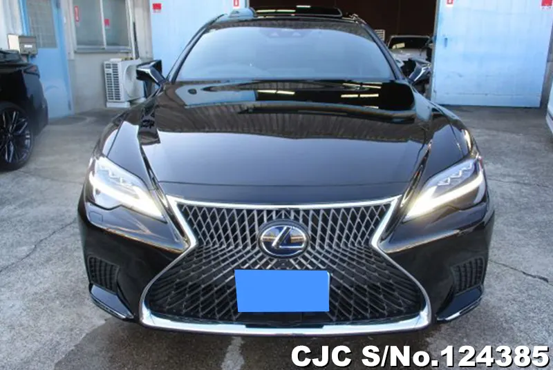 2021 Lexus / LS500H Stock No. 124385