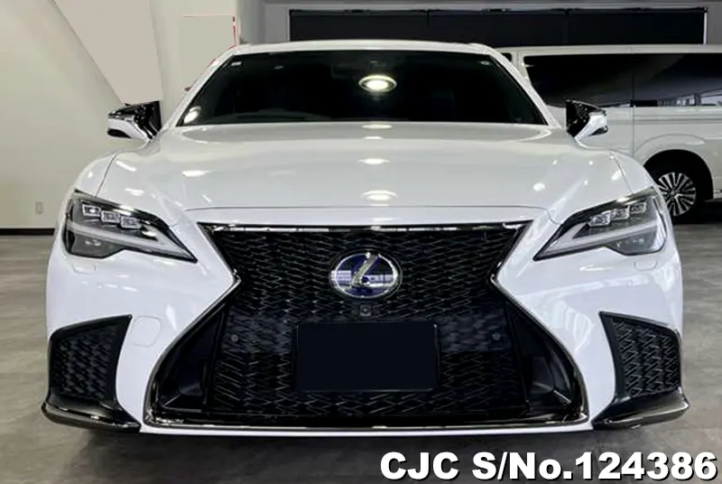 2021 Lexus / LS500H Stock No. 124386