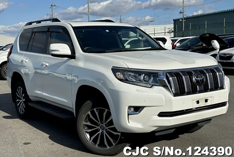 Toyota / Land Cruiser Prado 2020