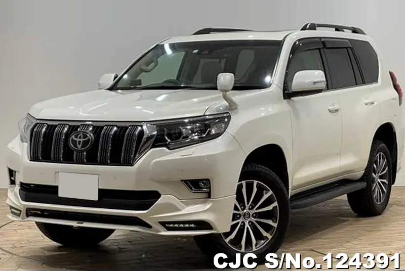 Toyota / Land Cruiser Prado 2020