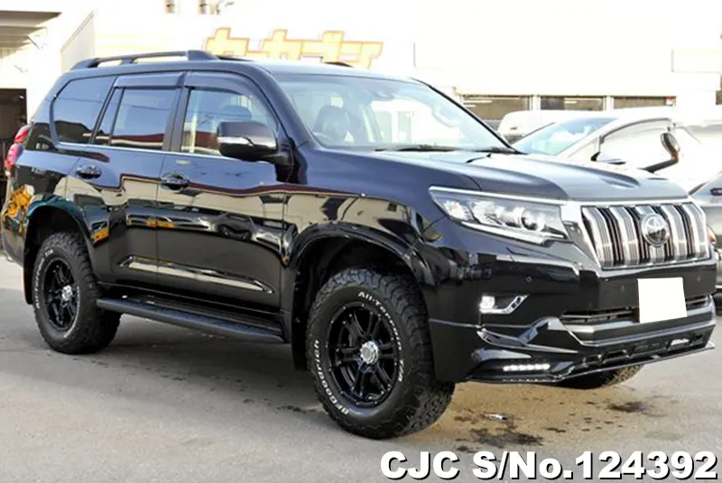 Toyota / Land Cruiser Prado 2020