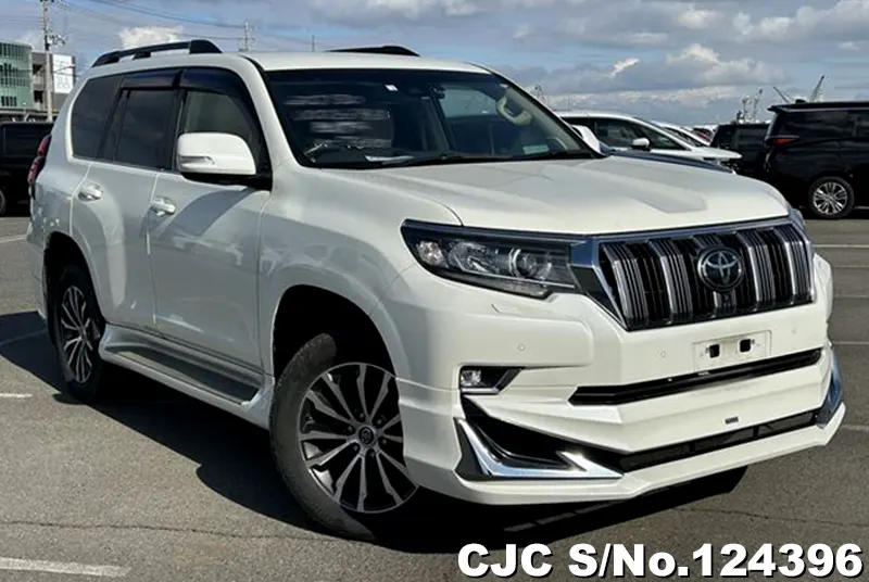 Toyota / Land Cruiser Prado 2018