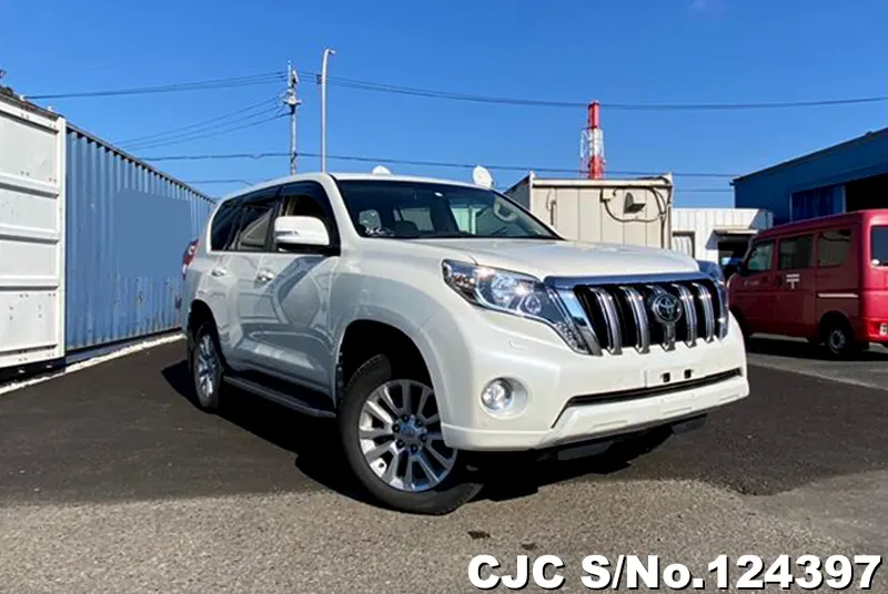 Toyota / Land Cruiser Prado 2016