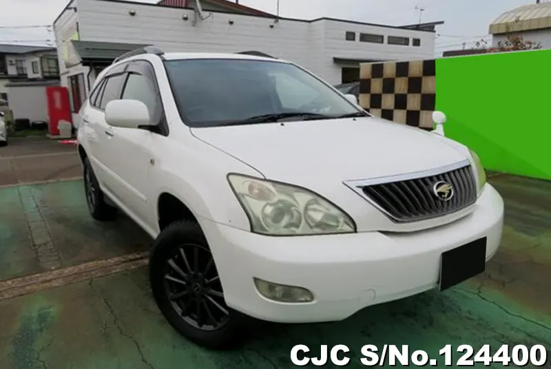 Toyota / Harrier 2008