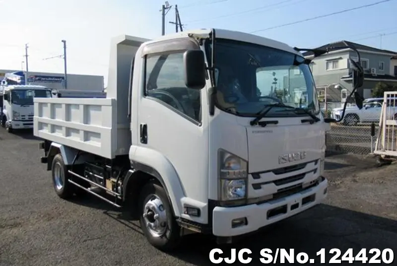 Isuzu Forward