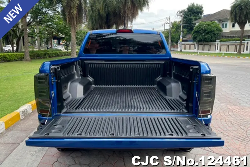 Ford Ranger in Blue for Sale Image 5