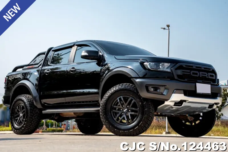 Ford Ranger in Black for Sale Image 0