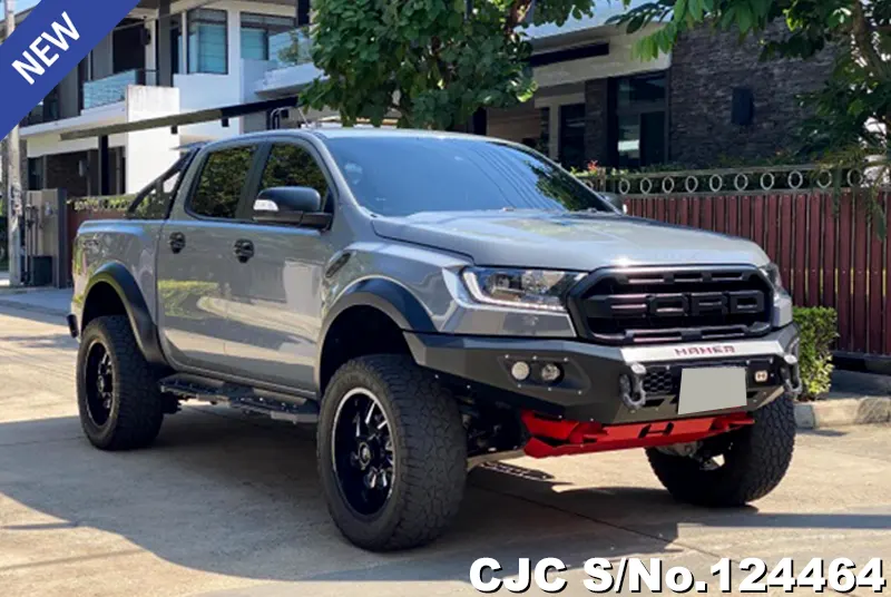 Ford Ranger in Gray for Sale Image 0