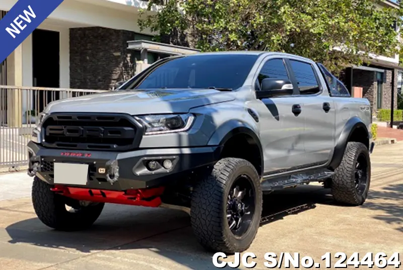 Ford Ranger in Gray for Sale Image 3