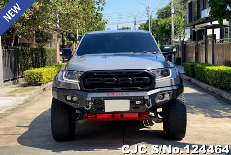 Ford Ranger in Gray for Sale Image 4