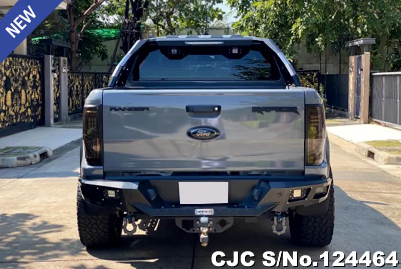 Ford Ranger in Gray for Sale Image 5