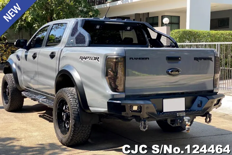 Ford Ranger in Gray for Sale Image 1