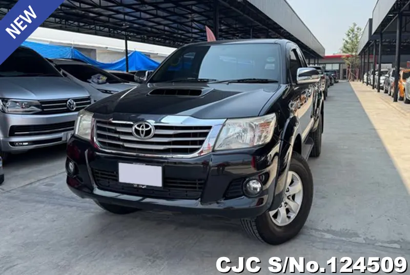 Toyota / Hilux / Vigo