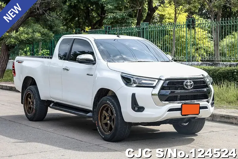 Toyota / Hilux / Revo 2023