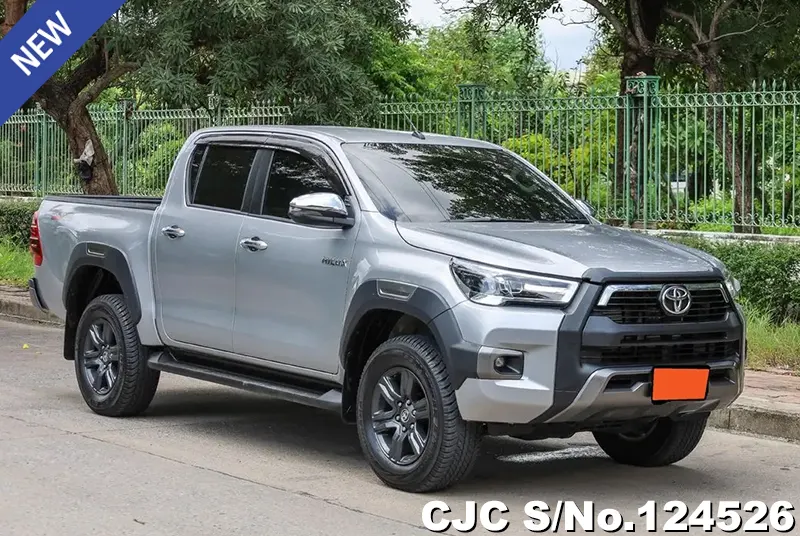 Toyota / Hilux / Revo 2023