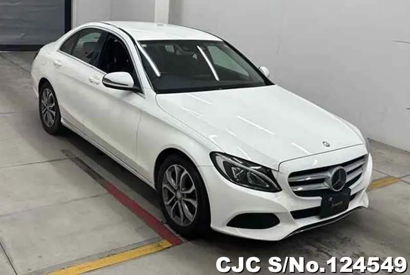 Mercedes Benz / C Class 2015