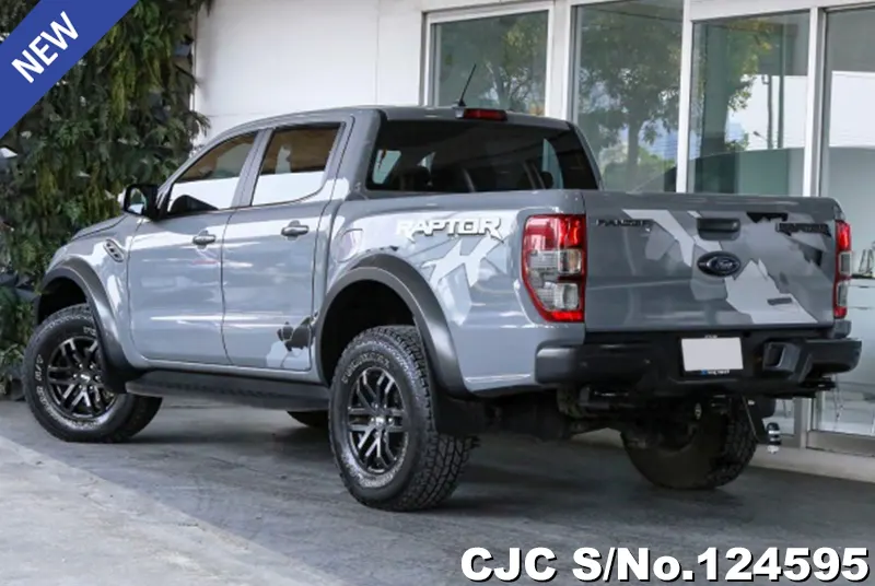 Ford Ranger in Gray for Sale Image 1