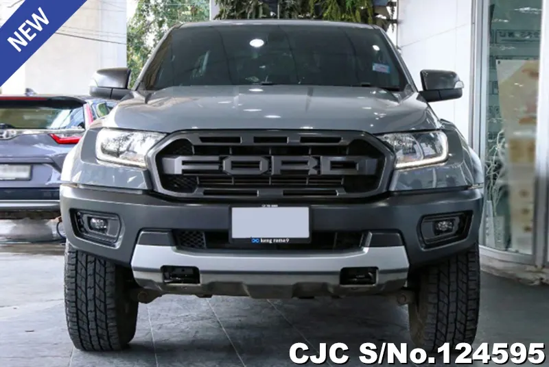 Ford Ranger in Gray for Sale Image 2