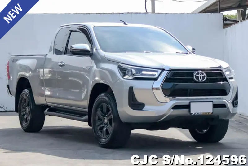 Toyota / Hilux / Revo