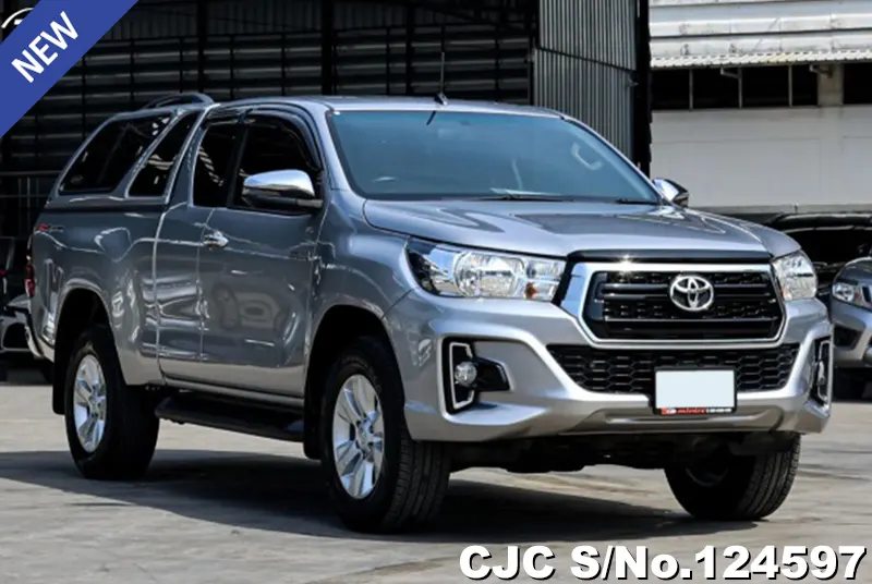 Toyota / Hilux / Revo