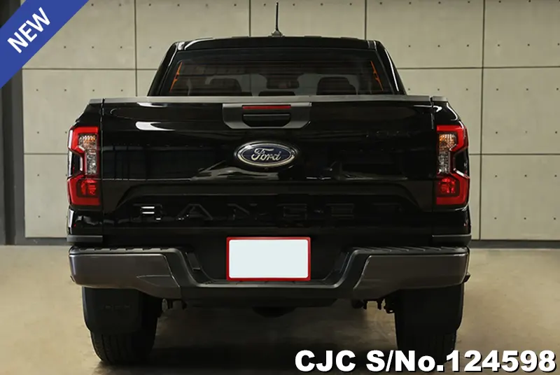 Ford Ranger in Black for Sale Image 3