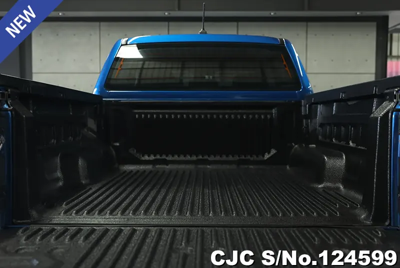 Ford Ranger in Blue for Sale Image 4