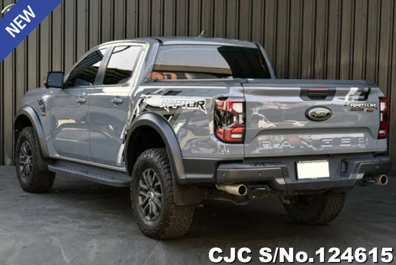 Ford Ranger in Gray for Sale Image 1