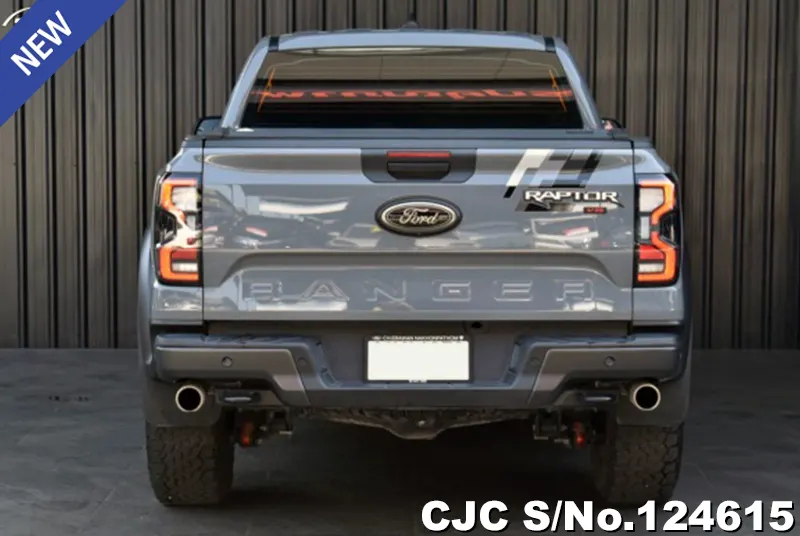 Ford Ranger in Gray for Sale Image 3