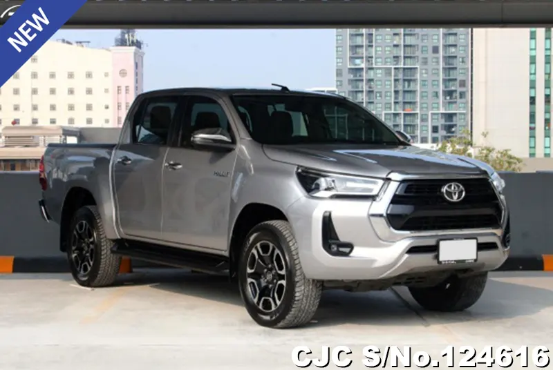 Toyota / Hilux / Revo