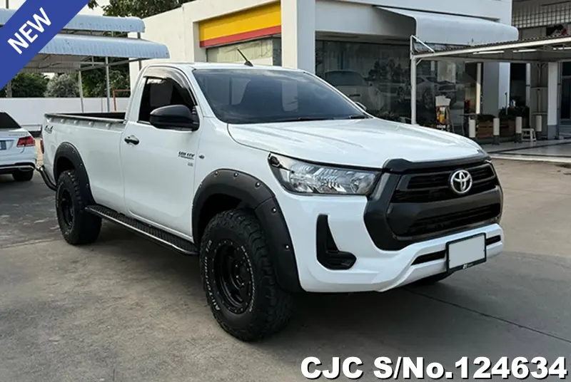 Toyota / Hilux / Revo