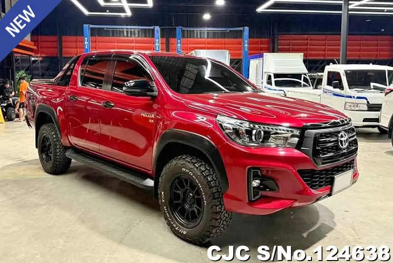 Toyota / Hilux / Revo