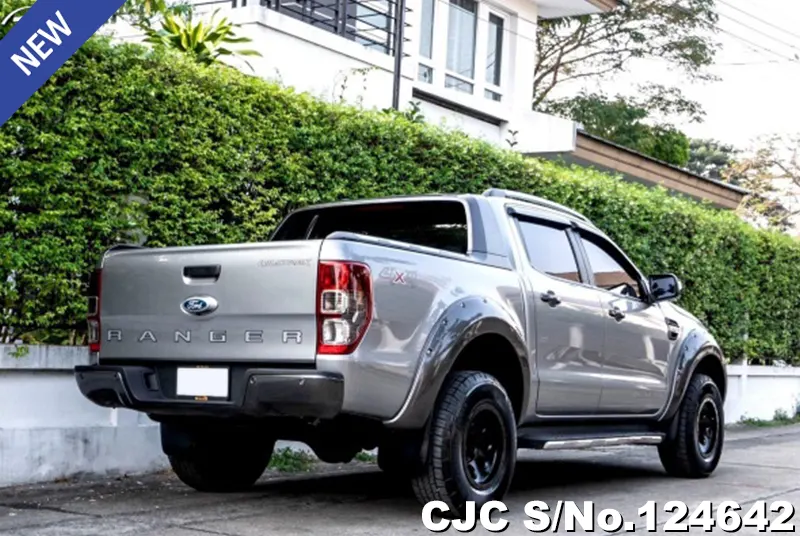 Ford Ranger in Gray for Sale Image 1