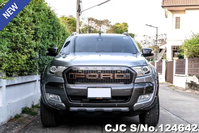 Ford Ranger in Gray for Sale Image 2