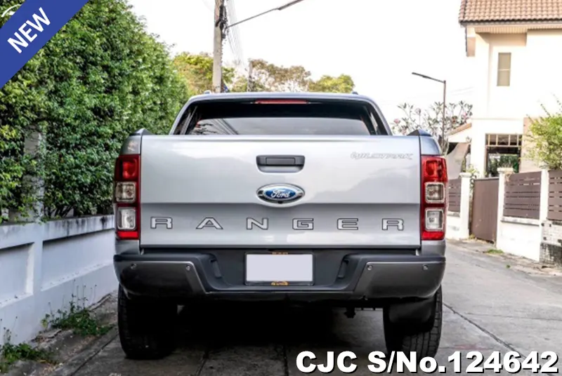 Ford Ranger in Gray for Sale Image 3