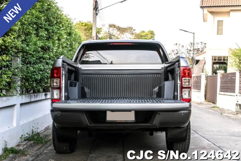 Ford Ranger in Gray for Sale Image 5