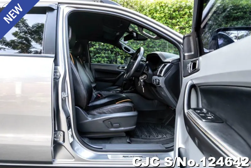 Ford Ranger in Gray for Sale Image 8